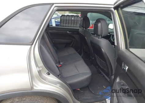 2012 Kia Sorento Lx from USA, damaged, VIN 5XYKTCA69CG280035